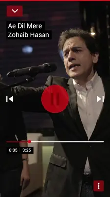 Coke Studio android App screenshot 2